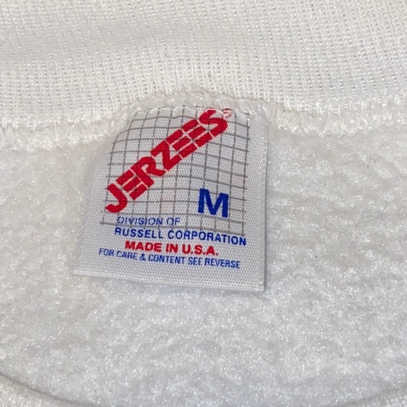 Classic 1997 Green Bay Packers Super Bowl Champs airbrushed sweatshirt. Size M - Picture 5 of 6